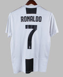 Juventus 2018-19 Ronaldo Home Kit  (M)
