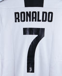 Juventus 2018-19 Ronaldo Home Kit  (M)