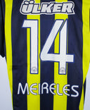 Fenerbahce 2012-13 Meireles Home Kit (M)
