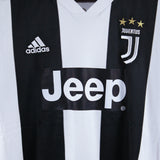 Juventus 2018-19 Ronaldo Home Kit  (M)