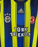 Fenerbahce 2012-13 Meireles Home Kit (M)