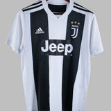 Juventus 2018-19 Ronaldo Home Kit  (M)
