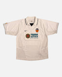Valencia 2002-03 Aimar Home Kit (XL)