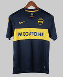 Boca Juniors 2007-08 Palermo Home Kit (S)