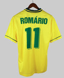 Brazil 1994-95 Romario Home Kit (L)
