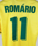 Brazil 1994-95 Romario Home Kit (L)