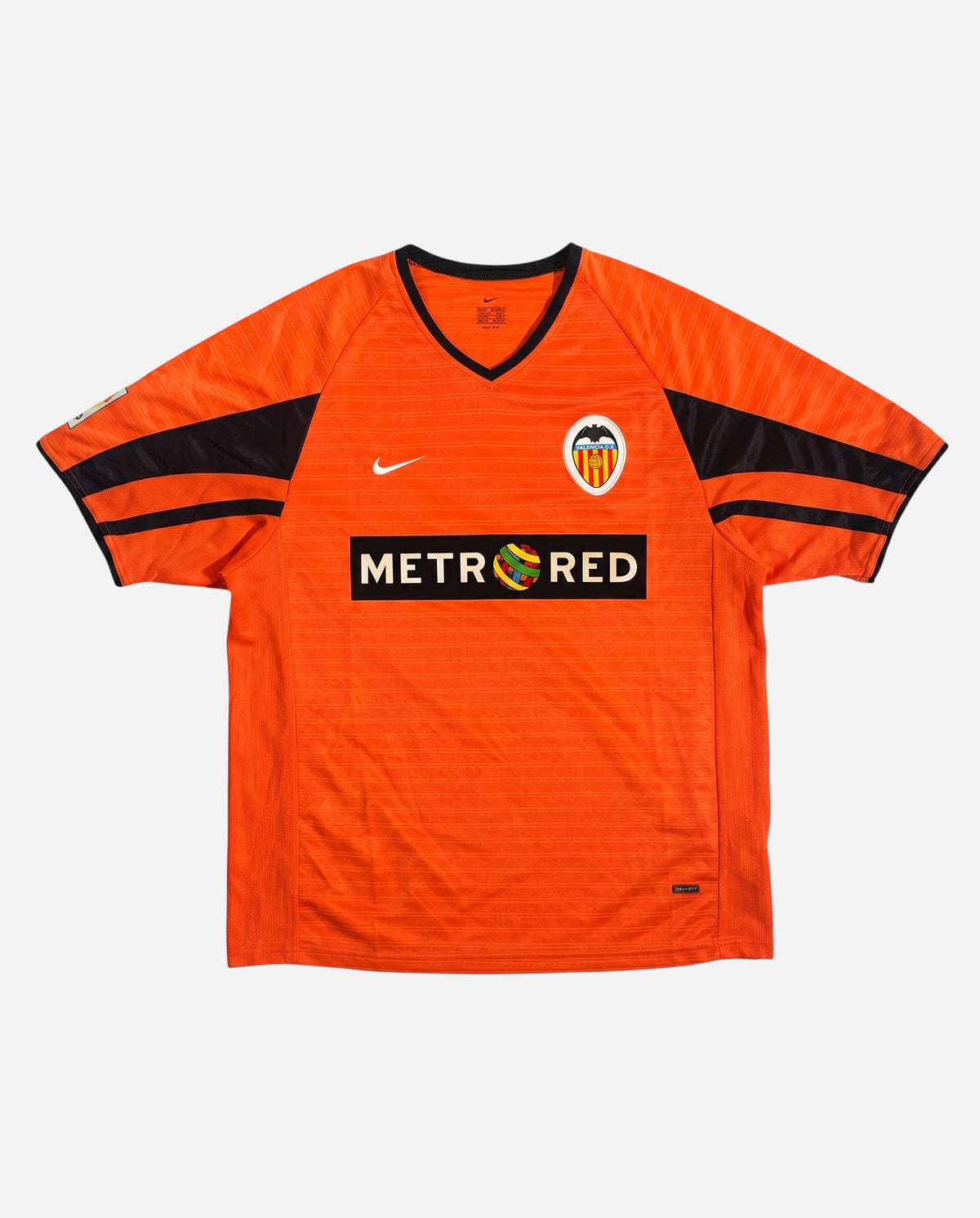 Valencia 2001-02 Aimar Away Kit (M)