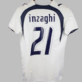 Lazio 2006-07 Inzaghi Away Kit (S)