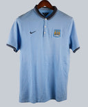 Manchester City 2015-16 Polo Shirt Kit (L)
