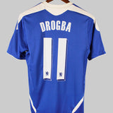 Chelsea 2011-12 Drogba Home Kit (S)