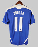 Chelsea 2011-12 Drogba Home Kit (S)