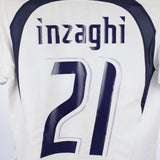Lazio 2006-07 Inzaghi Away Kit (S)