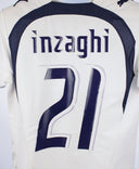 Lazio 2006-07 Inzaghi Away Kit (S)