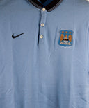 Manchester City 2015-16 Polo Shirt Kit (L)