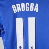 Chelsea 2011-12 Drogba Home Kit (S)