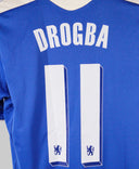 Chelsea 2011-12 Drogba Home Kit (S)