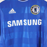 Chelsea 2011-12 Drogba Home Kit (S)