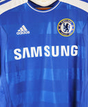 Chelsea 2011-12 Drogba Home Kit (S)