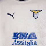Lazio 2006-07 Inzaghi Away Kit (S)