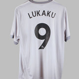 Manchester United 2017-18 Lukaku Third Kit  (XL)