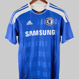 Chelsea 2011-12 Drogba Home Kit (S)
