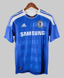 Chelsea 2011-12 Drogba Home Kit (S)
