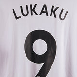 Manchester United 2017-18 Lukaku Third Kit  (XL)