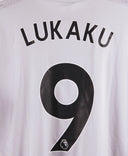 Manchester United 2017-18 Lukaku Third Kit  (XL)