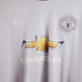 Manchester United 2017-18 Lukaku Third Kit  (XL)