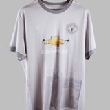 Manchester United 2017-18 Lukaku Third Kit  (XL)