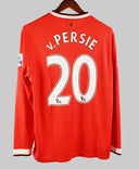 Manchester United 2014-15 V. Persie Home Kit  (L)