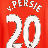 Manchester United 2014-15 V. Persie Home Kit  (L)