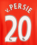 Manchester United 2014-15 V. Persie Home Kit  (L)
