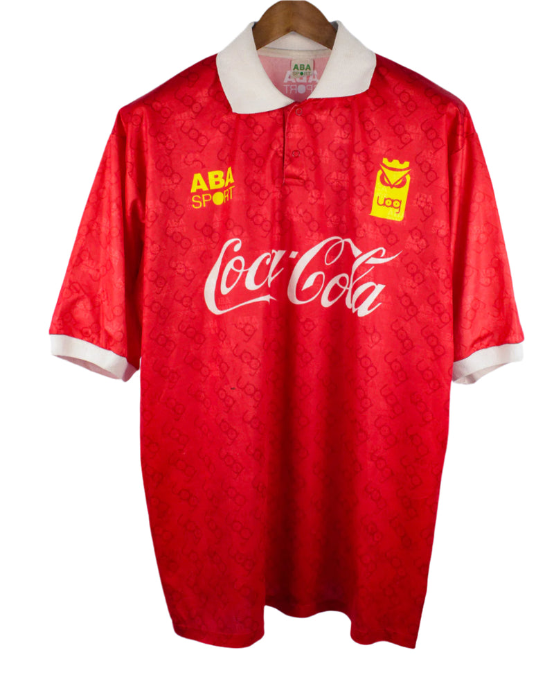 Tecos FC 1994-95 Away Kit (2XL)