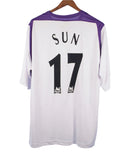 Manchester City 2004-05 Sun Away Kit (2XL)
