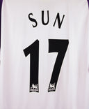 Manchester City 2004-05 Sun Away Kit (2XL)