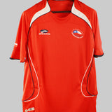 Chile 2007 Home Kit (L)