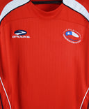 Chile 2007 Home Kit (L)