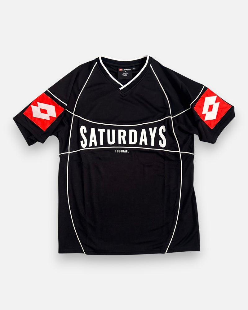 SF x Lotto Black Jersey