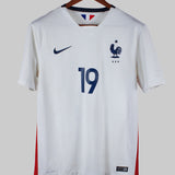 France 2015-16 Pogba Away Kit (M)