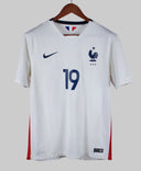France 2015-16 Pogba Away Kit (M)
