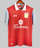 Aston Villa 2016-17 Home Kit (L)