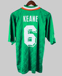 Ireland 1994-95 Keane Home Kit (XL)