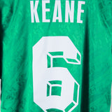 Ireland 1994-95 Keane Home Kit (XL)