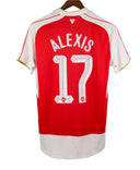 Arsenal 2015-16 Alexis Home Kit (M)