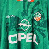 Ireland 1994-95 Keane Home Kit (XL)
