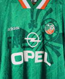 Ireland 1994-95 Keane Home Kit (XL)