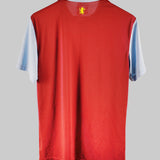 Aston Villa 2016-17 Home Kit (L)