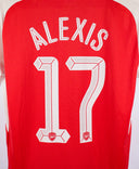 Arsenal 2015-16 Alexis Home Kit (M)
