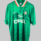 Ireland 1994-95 Keane Home Kit (XL)